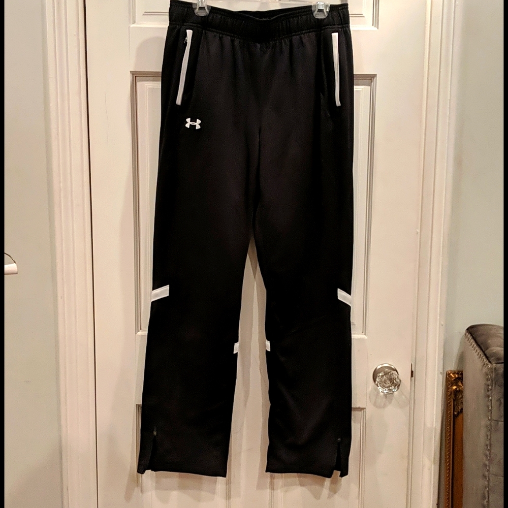 NWT UA Track Pants